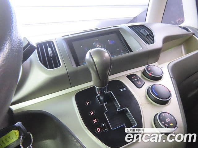 Kia Ray Luxury, 2012 11