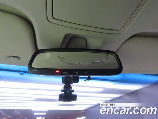 Kia Ray Luxury, 2012 12