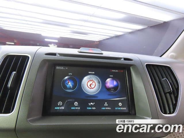 Kia Ray Luxury, 2012 13