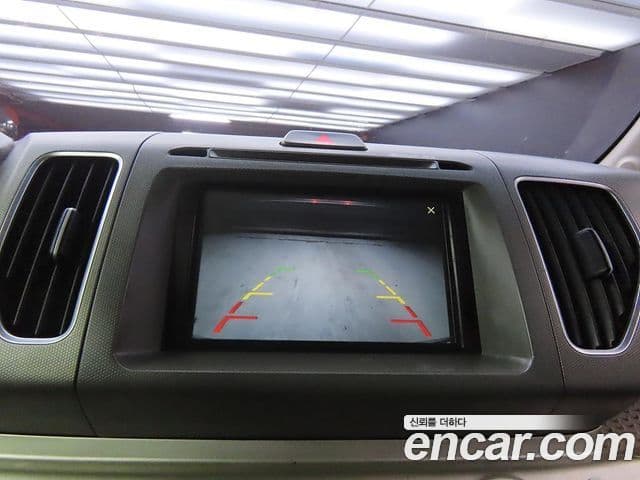 Kia Ray Luxury, 2012 14