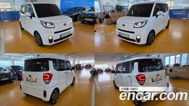 Kia The / новый New Ray Signature, 2021 1