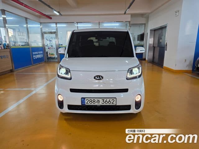 Kia The / новый New Ray Signature, 2021 2