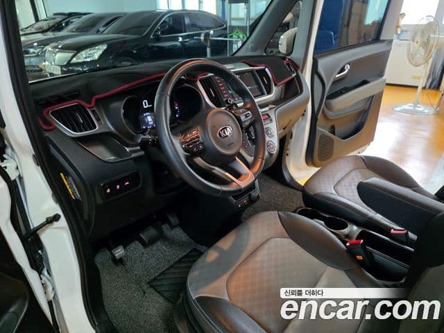 Kia The / новый New Ray Signature, 2021 6