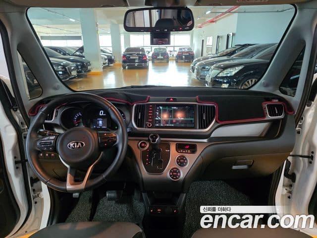 Kia The / новый New Ray Signature, 2021 7