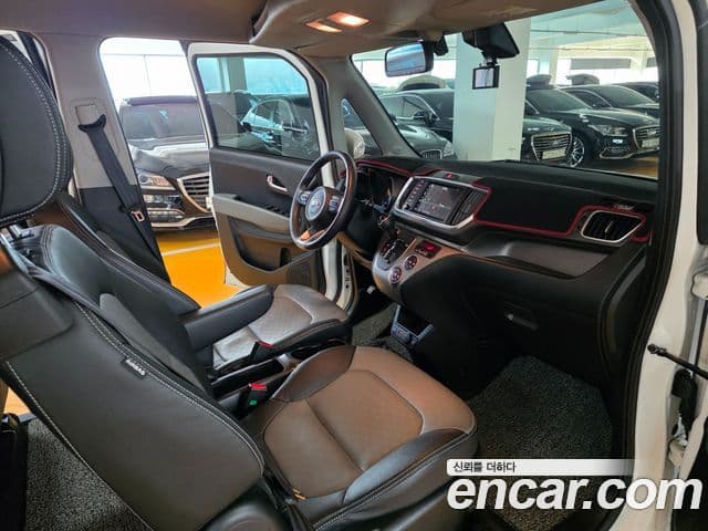 Kia The / новый New Ray Signature, 2021 8