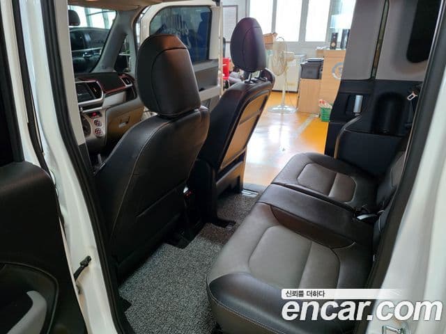 Kia The / новый New Ray Signature, 2021 9