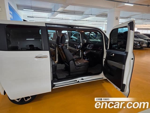 Kia The / новый New Ray Signature, 2021 10