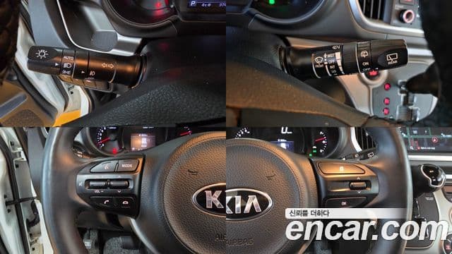 Kia The / новый New Ray Signature, 2021 13