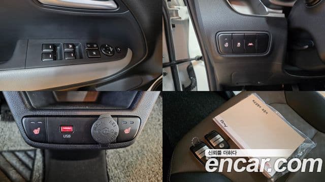 Kia The / новый New Ray Signature, 2021 14