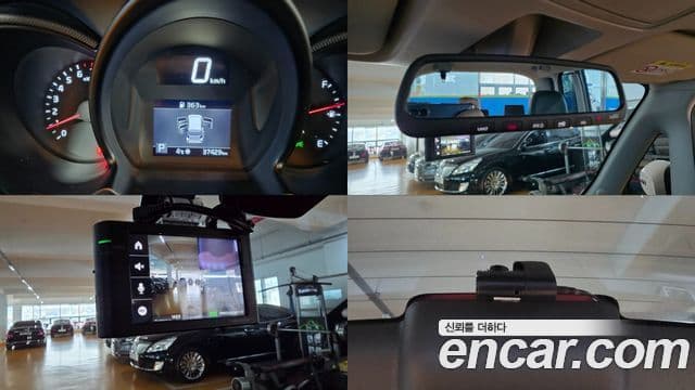 Kia The / новый New Ray Signature, 2021 15