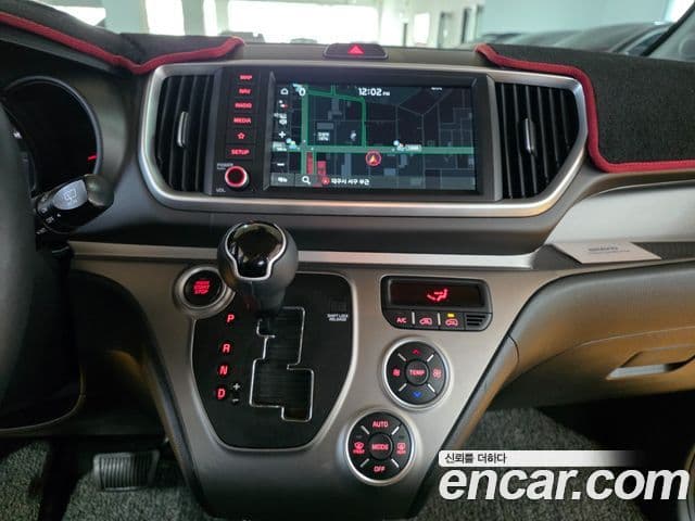 Kia The / новый New Ray Signature, 2021 16