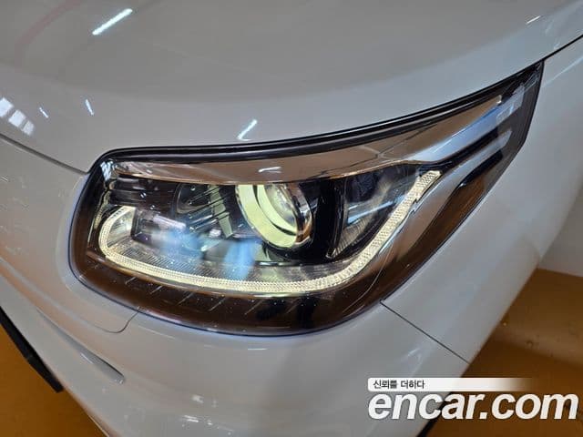 Kia The / новый New Ray Signature, 2021 20