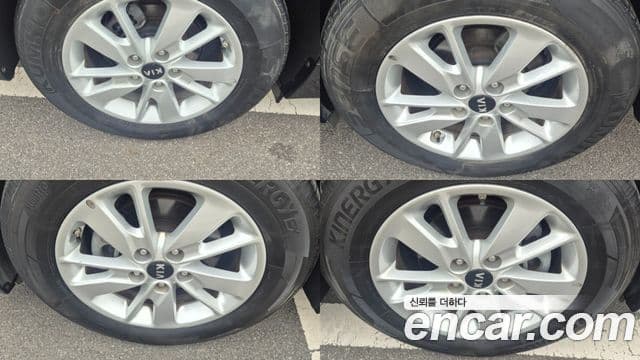 Kia K5 2세대 Luxury, 2017 9