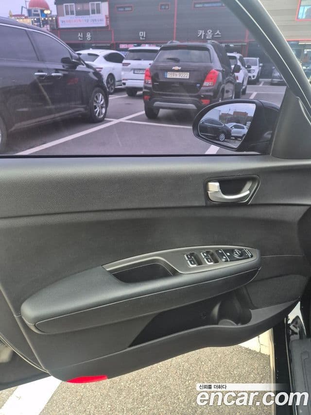 Kia K5 2세대 Luxury, 2017 10