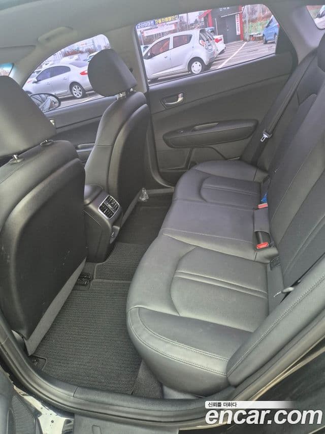 Kia K5 2세대 Luxury, 2017 12