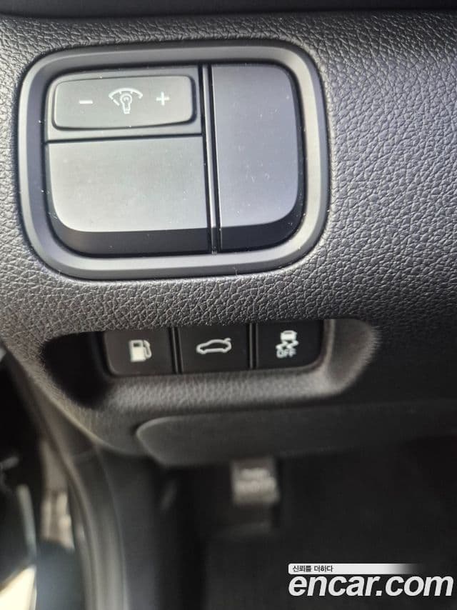 Kia K5 2세대 Luxury, 2017 13