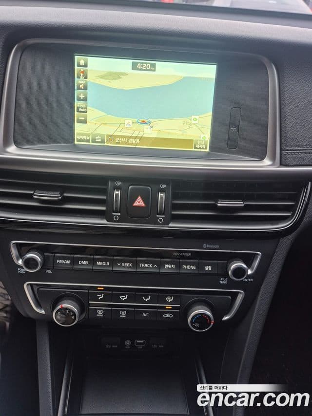 Kia K5 2세대 Luxury, 2017 15