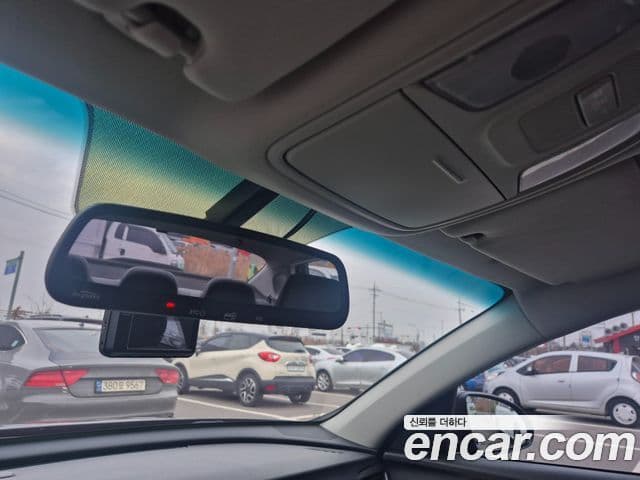 Kia K5 2세대 Luxury, 2017 17