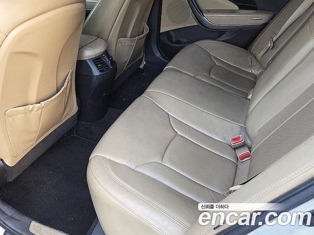 Hyundai Grandeur HG Luxury, 2011 7