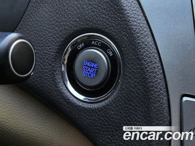 Hyundai Grandeur HG Luxury, 2011 9