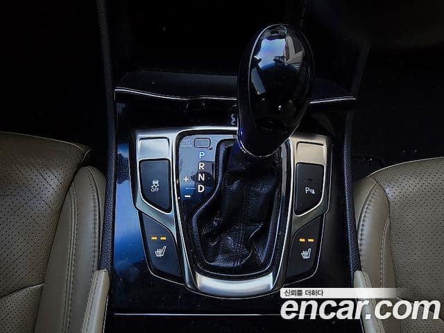 Hyundai Grandeur HG Luxury, 2011 11