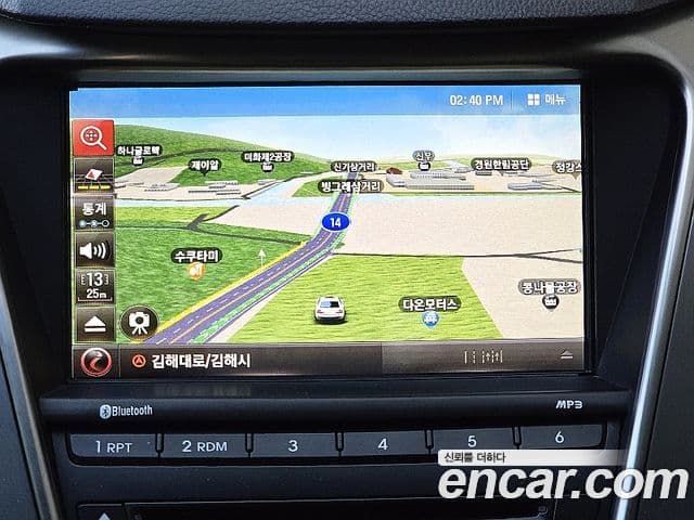 Hyundai Grandeur HG Luxury, 2011 12