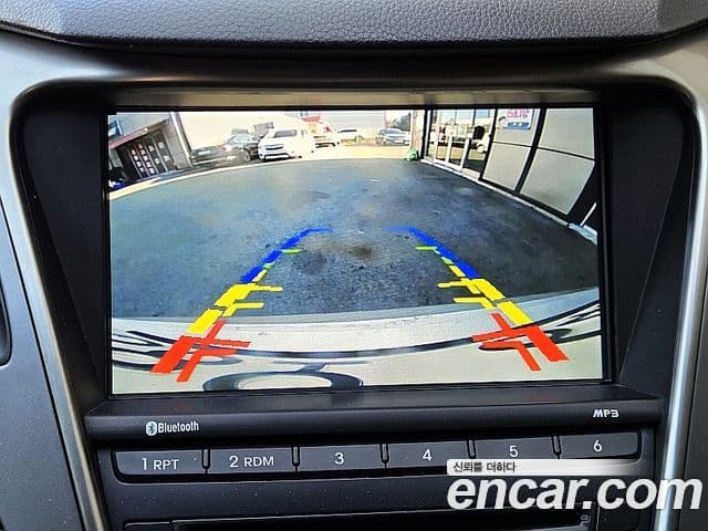 Hyundai Grandeur HG Luxury, 2011 13