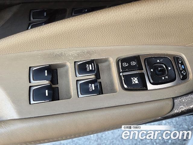 Hyundai Grandeur HG Luxury, 2011 17
