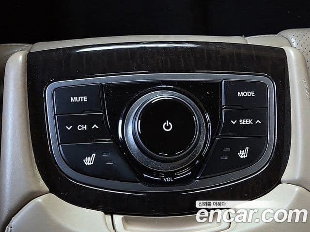 Hyundai Grandeur HG Luxury, 2011 19