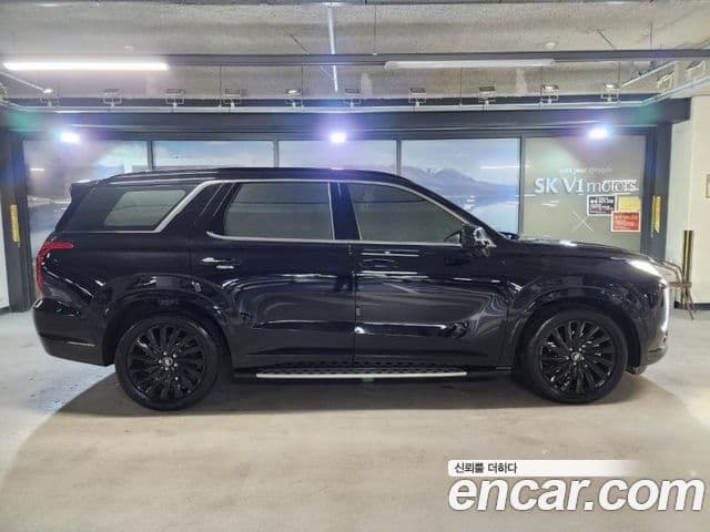 Hyundai The / новый New Palisade Calligraphy Black Edition, 2024 3