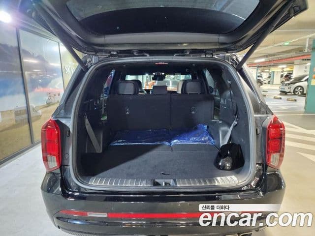 Hyundai The / новый New Palisade Calligraphy Black Edition, 2024 6