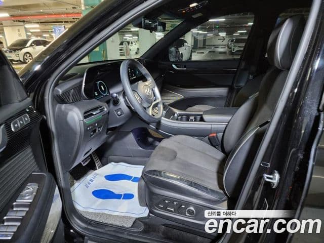 Hyundai The / новый New Palisade Calligraphy Black Edition, 2024 8