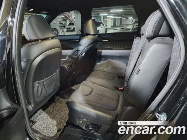 Hyundai The / новый New Palisade Calligraphy Black Edition, 2024 9