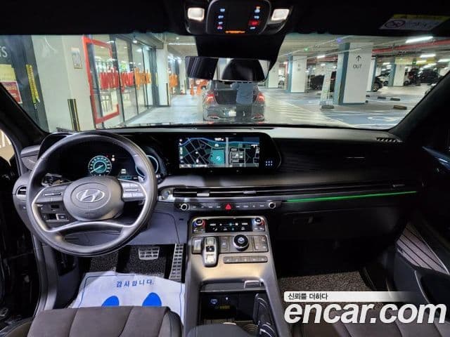 Hyundai The / новый New Palisade Calligraphy Black Edition, 2024 10