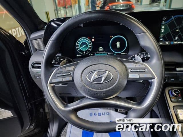 Hyundai The / новый New Palisade Calligraphy Black Edition, 2024 11