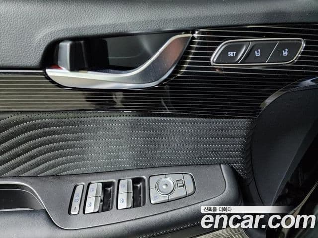 Hyundai The / новый New Palisade Calligraphy Black Edition, 2024 12