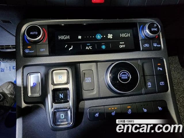 Hyundai The / новый New Palisade Calligraphy Black Edition, 2024 15