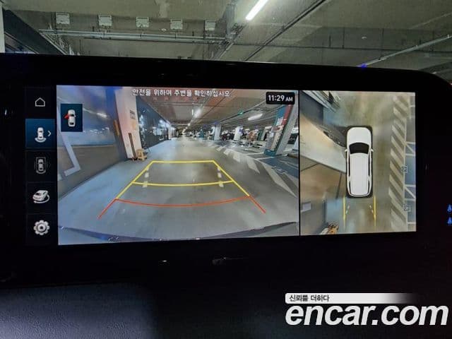 Hyundai The / новый New Palisade Calligraphy Black Edition, 2024 16