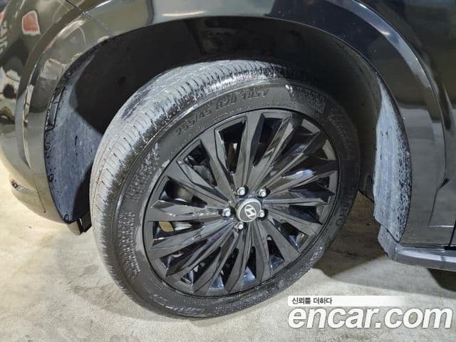 Hyundai The / новый New Palisade Calligraphy Black Edition, 2024 19