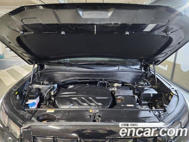 Hyundai The / новый New Palisade Calligraphy Black Edition, 2024 20