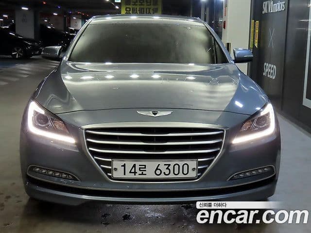 Hyundai Genesis DH G330 Premium AWD, 2014 2