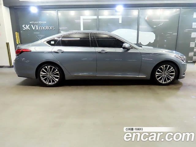 Hyundai Genesis DH G330 Premium AWD, 2014 3