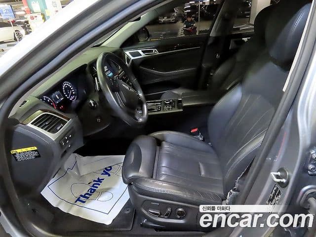Hyundai Genesis DH G330 Premium AWD, 2014 6