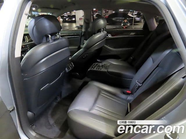 Hyundai Genesis DH G330 Premium AWD, 2014 7