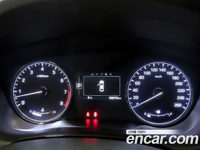 Hyundai Genesis DH G330 Premium AWD, 2014 9