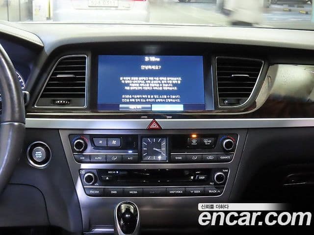 Hyundai Genesis DH G330 Premium AWD, 2014 11