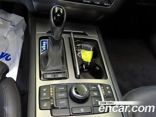 Hyundai Genesis DH G330 Premium AWD, 2014 12