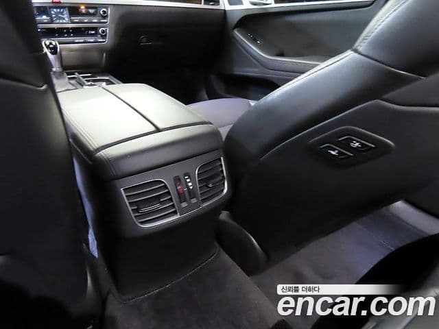 Hyundai Genesis DH G330 Premium AWD, 2014 16