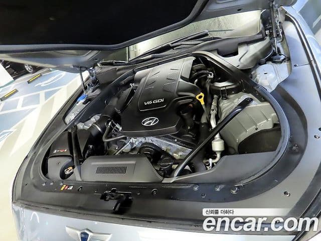 Hyundai Genesis DH G330 Premium AWD, 2014 19
