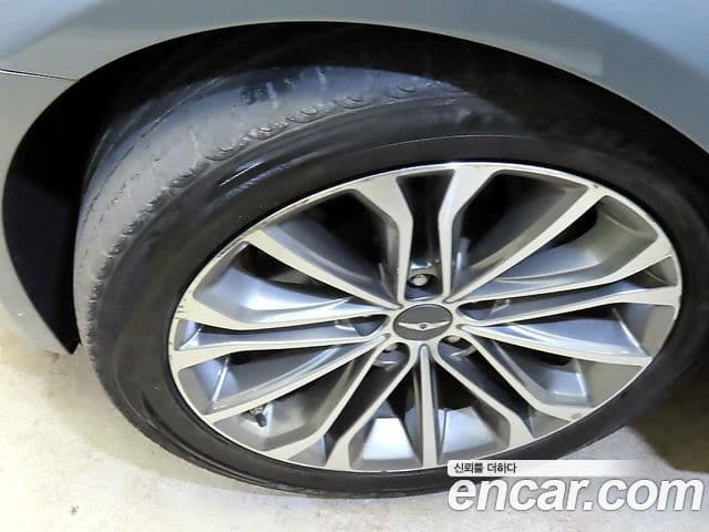 Hyundai Genesis DH G330 Premium AWD, 2014 20